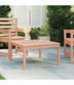vidaXL Garden Table 82.5x82.5x45 cm Solid Wood Douglas