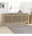 MDF Radiator Cover 205 cm