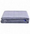 vidaXL Tent Carpet 600x250 cm Blue