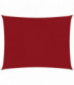 Sunshade Sail Oxford Fabric Rectangular 2x2.5 m Red
