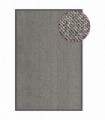 Doormat Tufted 120x180 cm Light Brown
