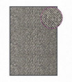 Doormat Tufted 60x90 cm Light Brown