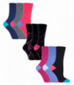 Gentle Grip - Ladies 9 Pack (187 / 188 / 07)