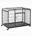 Metal Dog Cage