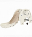 AIYAPLAY 3 in 1 Kids Slide for 1-3 Years, Elephant-Themed Indoor Slide
