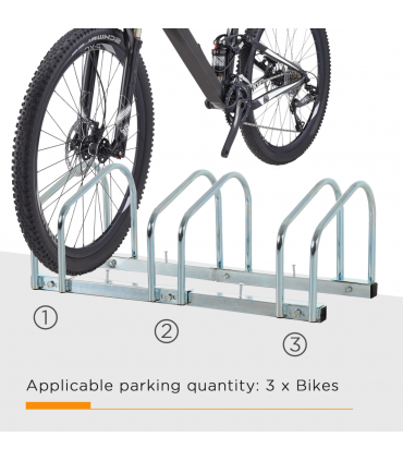Bike Parking Rack
