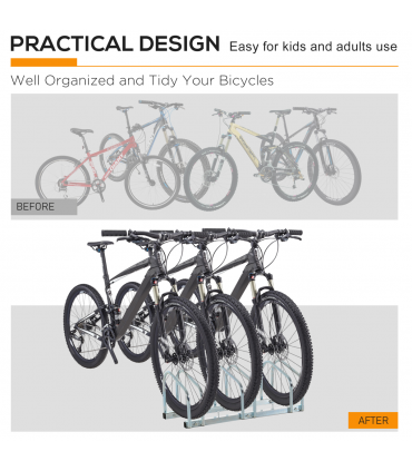 Bike Parking Rack