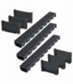 Drainage Channels Plastic 3 m