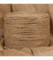 Jute Rope 250 m Long 4 mm Thick