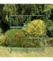 Wooden Shelf Unit