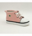 Planter Pink Trainer 34CM Hand finished Indoor or outdoor use Unique gift