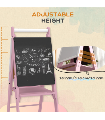 Kids Art Easel