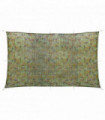 Camouflage Net with Storage Bag 3x6 m Green