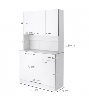 Kitchen Storage Cabinet