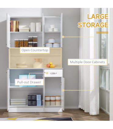 Kitchen Storage Cabinet