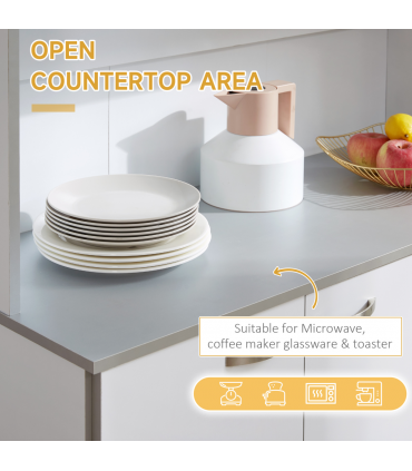 Kitchen Storage Cabinet