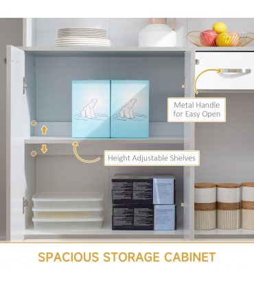 Kitchen Storage Cabinet