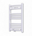Bathroom Radiator Central Heating Towel Rail Curve 500 x 764 mm