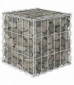 Cube Gabion Raised Bed Steel Wire 30x30x30 cm