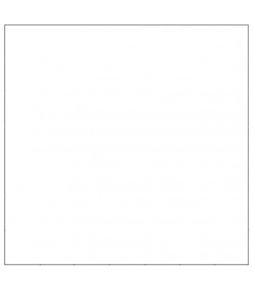 Dog Kennel Black 49 m² Steel