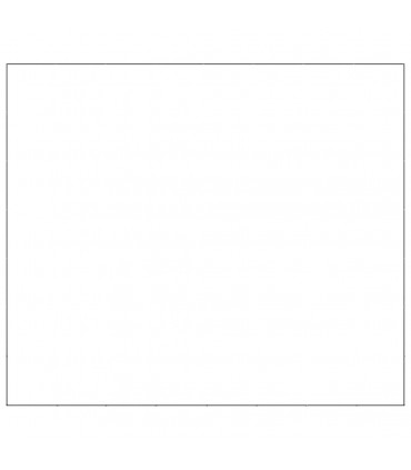 vidaXL Dog Kennel Black 56 m² Steel