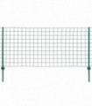 Euro Fence Steel 20x1 m Green