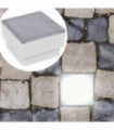LED Inground Lights 6 pcs 100x100x68 mm