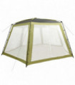 Pool Tent Fabric 660x580x250 cm Green