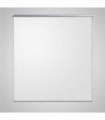 Roller Blind Blackout 40 x 100 cm White