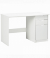 Computer ,Workstation White w/ Drawers Home Office