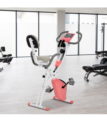 Upright Exercise Bike