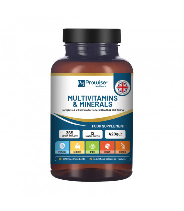 Multivitamin Tablets