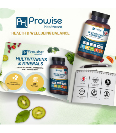 Multivitamin Tablets