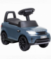 AIYAPLAY Land Rover Licensed Kids Electric Ride On Car Sliding Car Light Blue