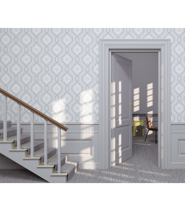 Calico Plain Grey sw12