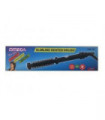Omega Slimline 13mm Heated Hair Styling Hot Brush Black