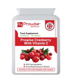 Cranberry With Vitamin C Prowise