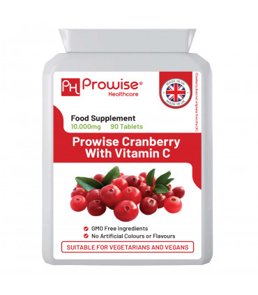 Cranberry With Vitamin C Prowise