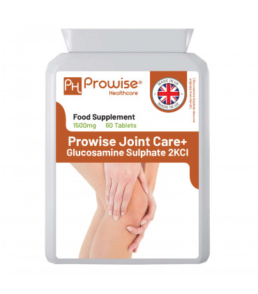 Glucosamine Sulphate 2KCL 1500mg 60 Tablets I High Strength 2 Months Supply