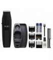 Wahl GroomEase Battery Performer Stubble & Beard Trimmer Kit- 5537-6217