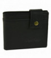 Hugo Enrico Stud Strap Wallet - Black Design 13