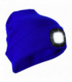 Knit Beanie Hat 4 LED Head Lamp Light Cap Outdoor Hunting Camping Fishing