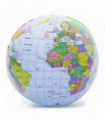 Tobar Inflatable Globe 07734