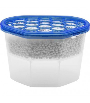 10 x Interior Dehumidifier Damp Moisture Mould Mildew Remover Trap Home Caravan