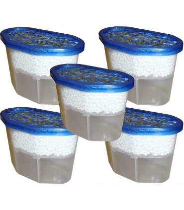 10 x Interior Dehumidifier Damp Moisture Mould Mildew Remover Trap Home Caravan