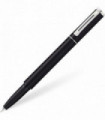 Sheaffer Pop Rollerball Pen Medium Tip BLACK with Chrome Trim Black Ink E1920551