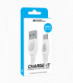 Advanced Accessories 3 Metre Type C to USB Cable- White