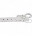 Daewoo 6 Gang 2 Metre Extension Lead- PIF2066