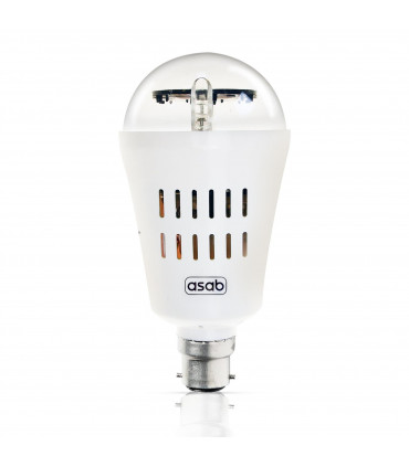 LED Projector Light Bulb Hearts