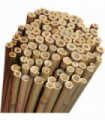 10 x 2ft (60cm) Bamboo canes